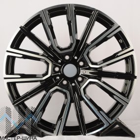 Anzoo H3168F 8.5x19/5x112 D66.5 ET30 MB (��������)