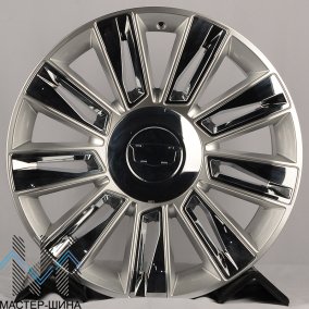 Luistone L1337 9.0x22/6x139.7 D78.1 ET24 Hyper Silver