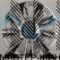 Luistone L1337 9.0x22/6x139.7 D78.1 ET24 Hyper Silver