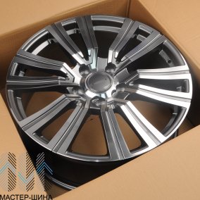 RGW Wheels LXH027 9.0x22/5x150 D110.1 ET45 GMF
