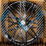 KoKo Kuture 0295 9.5x21/5x112 D66.6 ET30 BKF black clear (MB-B) (��������)