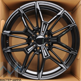 Zumbo Wheels BM011 8.5x19/5x112 D66.6 ET25 Gloss Black
