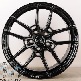 Makstton MST VENOM 713 7.5x17/5x112 D66.5 ET35  Piano Black With Milling