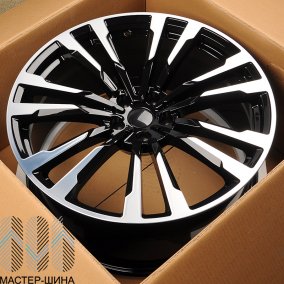 KoKo Kuture 027 8.5x21/5x112 D66.56 ET25 BKF (��������)