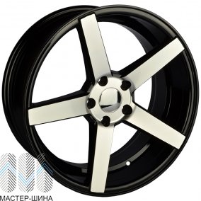 Powcan BK693 8x18/5x114.3 D67.1 ET30 BKF