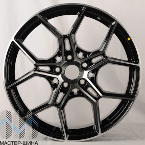 Koko Kuture SL559 8.5x19/5x120 D72.56 ET35 Gloss Black Face