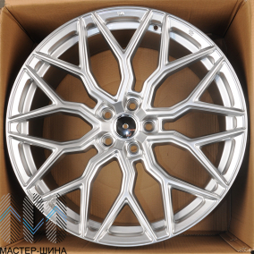 Koko Kuture 0319 9.0x21/5x108 D65.1 ET40 Hyper Silver