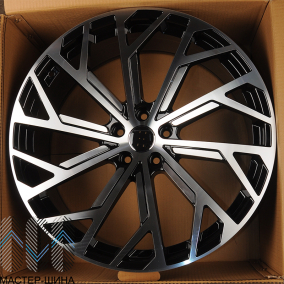 KoKo Kuture 0337 8.5x19/5x112 D66.6 ET35 BKF