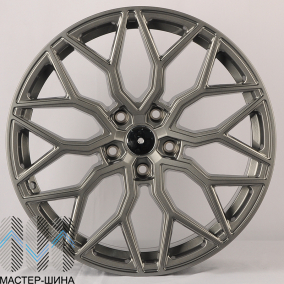 Zumbo Wheels F2045 8.5x19/5x120 D72.6 ET30 Gun Grey 