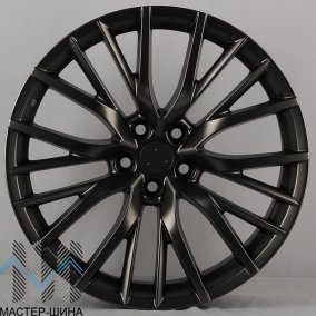 Powcan BK5316 8.0x20/5x114.3 D66.1 ET30 MATT GREY