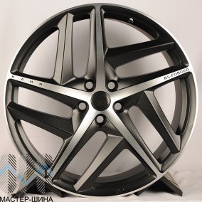 Anzoo JT253-22 9.0x22/5x120 D72.6 ET45 Matt BMF (�����-�����)