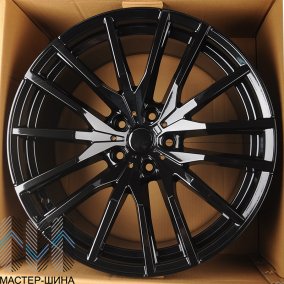 Extreme Wheels BM052 10.5x21/5x112 D66.6 ET43 Gloss Black (������)