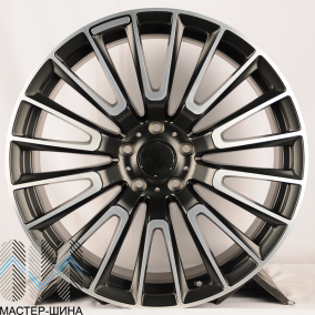 Luistone L2718 10.0x22/5x130 D84,1 ET37 MSDB