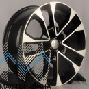Zumbo Wheels 5914 8.5x20/5x127 D71.6 ET? BKF