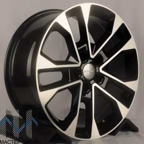Zumbo Wheels 5914 8.5x20/5x127 D71.6 ET? BKF