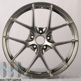 Anzoo REW030-8 8.0x18/5x112 D66.5 ET35 Hyper Black