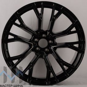 KoKo Kuture 5482 9.5x22/5x112 D66.6 ET33 Gloss Black (��������)