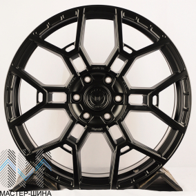 Koko Kuture 016 10.0x22/6x139.7 D106 ET19 Satin Black 