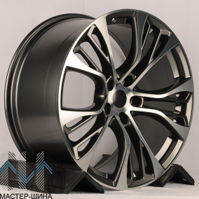 Powcan BK5734 11.0x20/5x120 D74.1 ET37 GMF