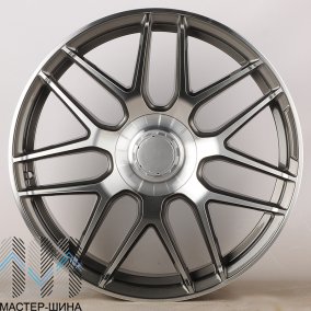 KoKo Kuture K7040 8.5x20/5x112 D66.5 ET35 DARK GMF