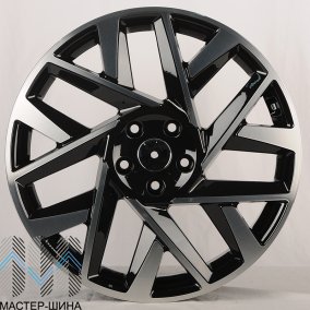Powcan 3S1072 7.5x19/5x114.3 D67,1 ET51 BKF