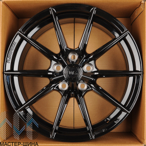 iWheel IVF-005 7.5x17/5x114.3 D73.1 ET35 Black