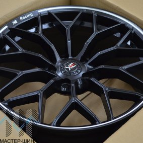 Powcan 3S237 8.5x19/5x120 D72.56 ET30 SEMI MATT BLACK