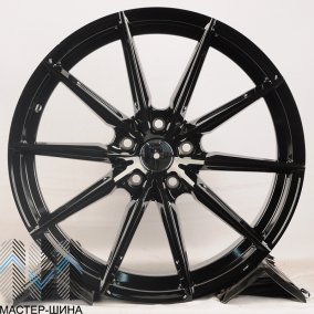 iWheel XL6004 8.5x19/5x112 D66.56 ET35 Black
