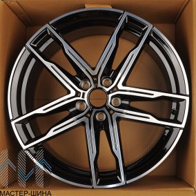 Anzoo H3076F 9.5x19/5x112 D66.5 ET35 MB