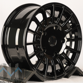 iWheel iV-6388 7.5x16/5x160 D65.1 ET50 Black