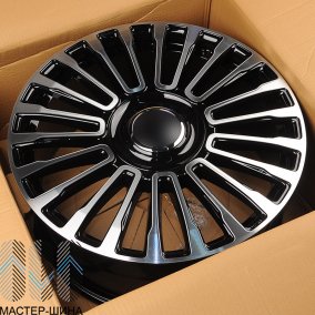 KoKo Kuture 0323 8.5x19/5x114.3 D67.1 ET45 BKF