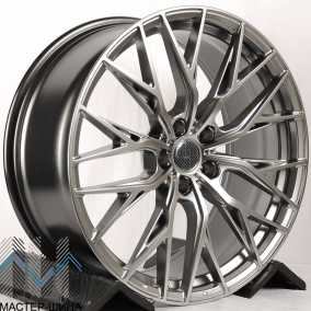 iWheel F075 8.5x20/5x114.3 D73.1 ET35 Hyper Black