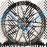 RGW Wheels S3192502-50 9.0x20/5x112 D66.56 ET35 Brusched Gloss Black