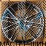 Anzoo H3085F 11.5x21/5*130 D71.6 ET69 Black Machined Face