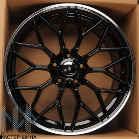 Powcan 3S237 8.5x19/5x120 D72.56 ET30 BL