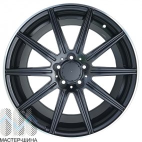 Zumbo Wheels F6305 7.5x17/5x112 D66.6 ET45 SMB