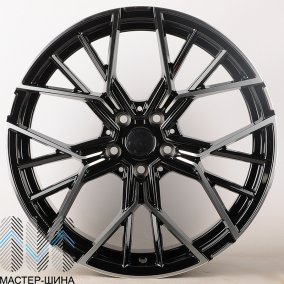 Ivision Wheel 0316 9.5x20/5x112 D66.6 ET37 BKF