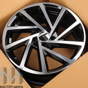 Powcan BK5329 6.5x16/5x100 D57.1 ET40 BP