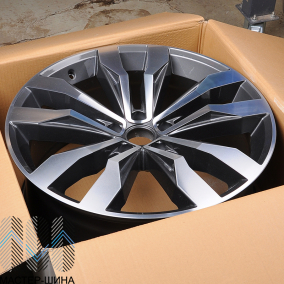 Powcan BK5492 8.5x20/5x112 D57.1 ET38 GMF