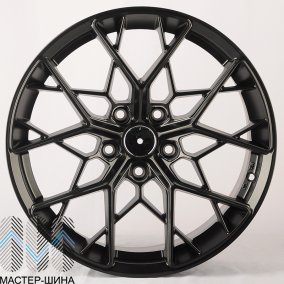 Anzoo JH816 8.0x18/5x120 D72.56 ET30 Matt Black