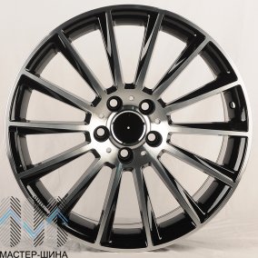 Powcan Y0836 8.5x18 5x112 D66.6 ET45 BKF