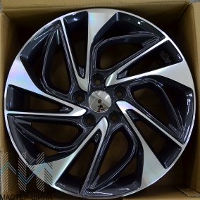 Powcan BK5518 7.5x18/5x114.3 D67.1 ET51 GMF