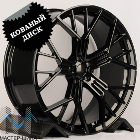 RGW Wheels RGW798 10.5x22/5x112 D66.56 ET40 Gloss Black (������)