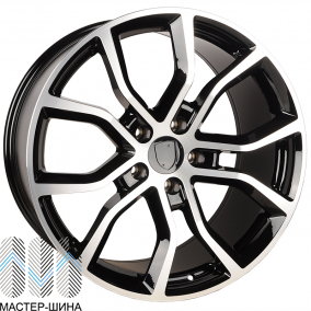 Powcan BK5362 11x21/5x130 D71.6 ET58 BKF