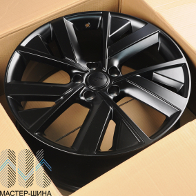 Anzoo H3114A 8.5x20/5x120 D62.5 ET45.5 Matte Black