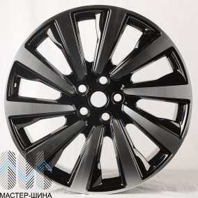 Anzoo H947D 9.5x22/5x120 D72.6 ET40 MB