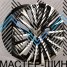 Anzoo H952F 8.0x19/5x114.3 D60.1 ET35 Black Machined Face