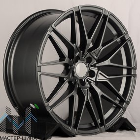 KoKo Kuture 0295 9.5x21/5x112 D66.6 ET30 Matt Grey (��������)