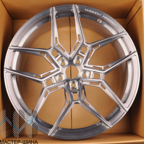 Koko Kuture 017 11.0x21/5x112 D66.56 ET40 Brushed grey (������)