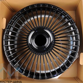 RGW Wheels RGW0687 9.0x21/5x120 D62.5 ET45 Gloss Black
